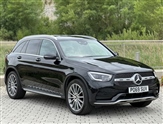 Used Mercedes-Benz GLC