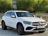 Used Mercedes-Benz GLC