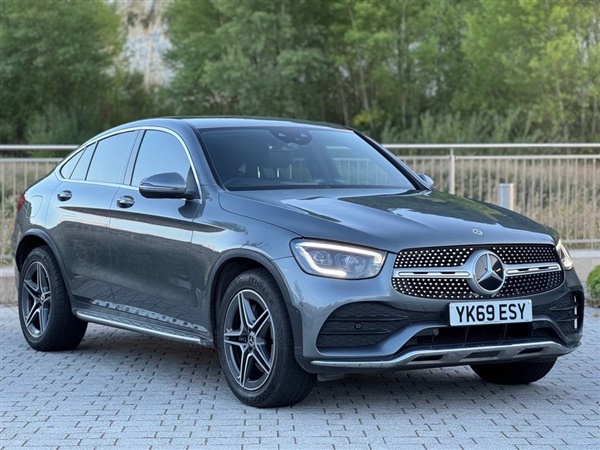 Large image for the Used Mercedes-Benz GLC