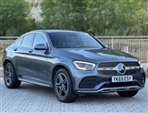 Used Mercedes-Benz GLC