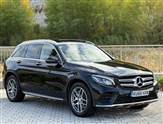 Used Mercedes-Benz GLC