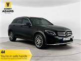 Used Mercedes-Benz GLC Used Mercedes-Benz GLC