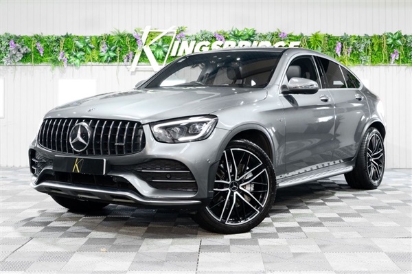 Large image for the Used Mercedes-Benz GLC