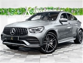 Used Mercedes-Benz GLC