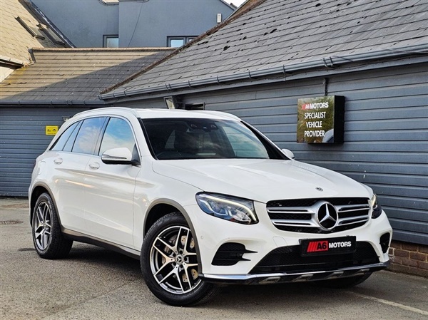 Large image for the Used Mercedes-Benz GLC