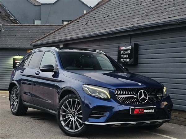 Large image for the Used Mercedes-Benz GLC