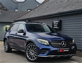 Used Mercedes-Benz GLC