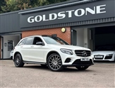 Used Mercedes-Benz GLC