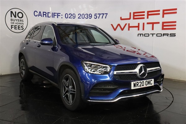 Large image for the Used Mercedes-Benz GLC