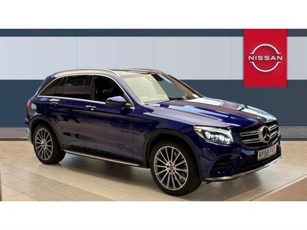 Large image for the Used Mercedes-Benz GLC