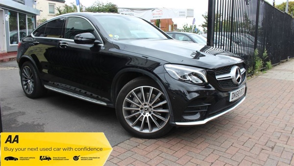 Large image for the Used Mercedes-Benz GLC