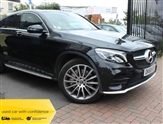 Used Mercedes-Benz GLC
