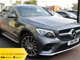 Used Mercedes-Benz GLC