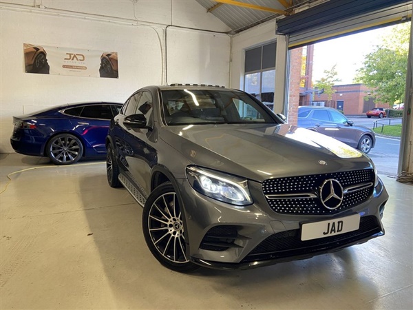 Large image for the Used Mercedes-Benz GLC