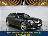 Used Mercedes-Benz GLC