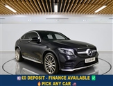 Used Mercedes-Benz GLC