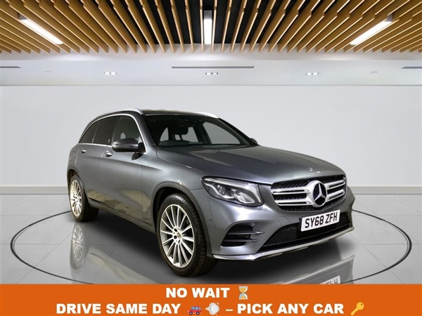 Large image for the Used Mercedes-Benz GLC