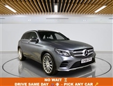 Used Mercedes-Benz GLC