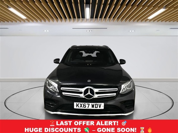 Large image for the Used Mercedes-Benz GLC