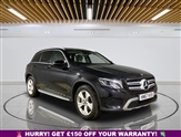 Used Mercedes-Benz GLC