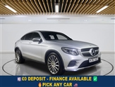 Used Mercedes-Benz GLC