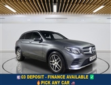 Used Mercedes-Benz GLC