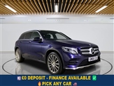 Used Mercedes-Benz GLC
