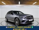 Used Mercedes-Benz GLC