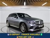 Used Mercedes-Benz GLC