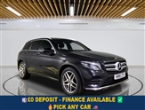 Used Mercedes-Benz GLC