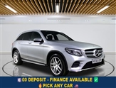 Used Mercedes-Benz GLC