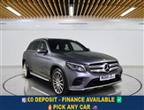 Used Mercedes-Benz GLC