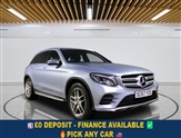 Used Mercedes-Benz GLC
