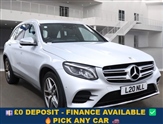Used Mercedes-Benz GLC