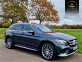Used Mercedes-Benz GLC