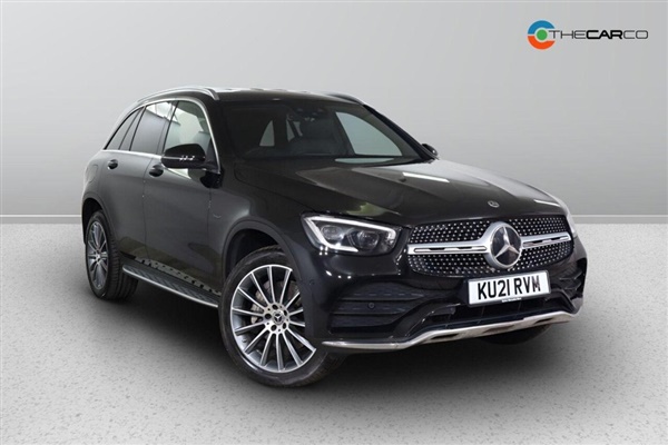Large image for the Used Mercedes-Benz GLC