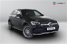Used Mercedes-Benz GLC