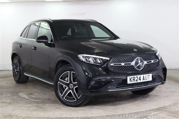 Large image for the Used Mercedes-Benz GLC