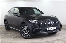 Used Mercedes-Benz GLC