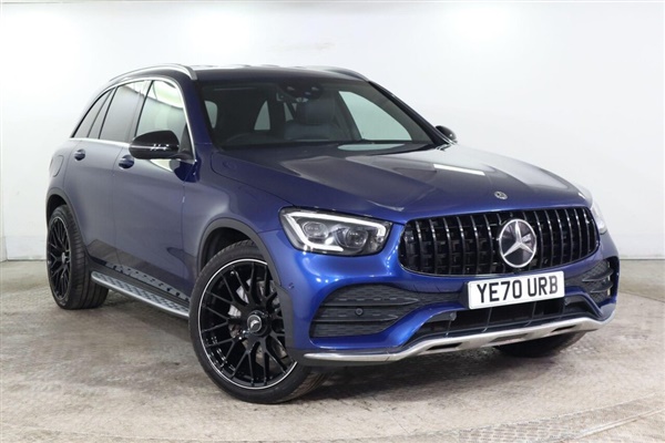 Large image for the Used Mercedes-Benz GLC