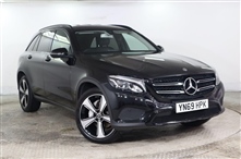 Used Mercedes-Benz GLC