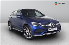 Used Mercedes-Benz GLC