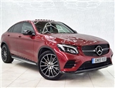 Used Mercedes-Benz GLC