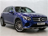 Used Mercedes-Benz GLC