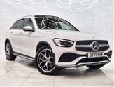 Used Mercedes-Benz GLC