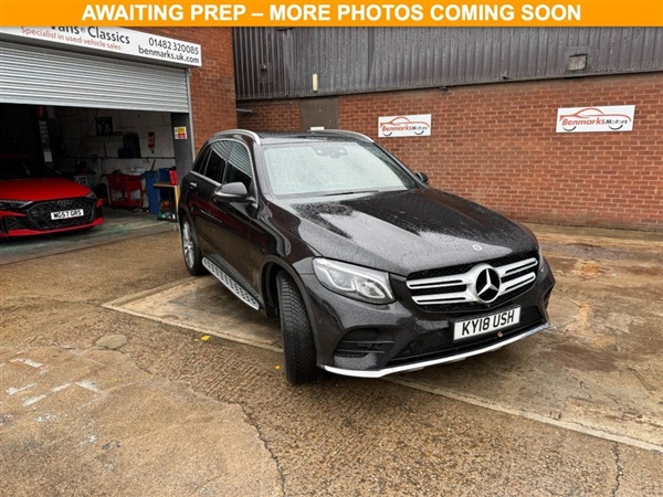 Large image for the Used Mercedes-Benz GLC