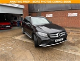 Used Mercedes-Benz GLC