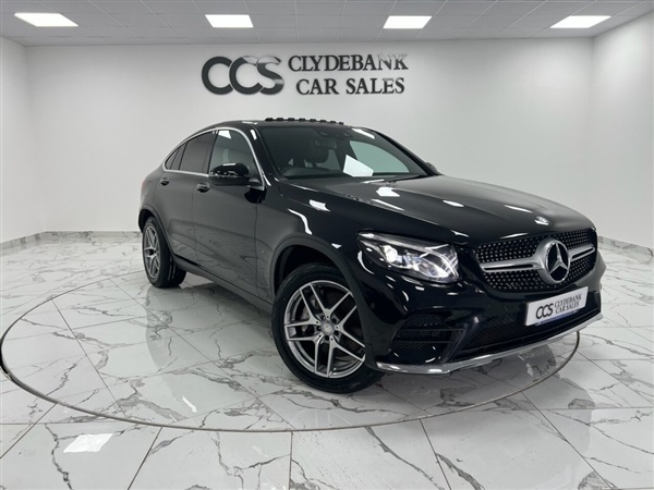 Large image for the Used Mercedes-Benz GLC