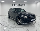 Used Mercedes-Benz GLC