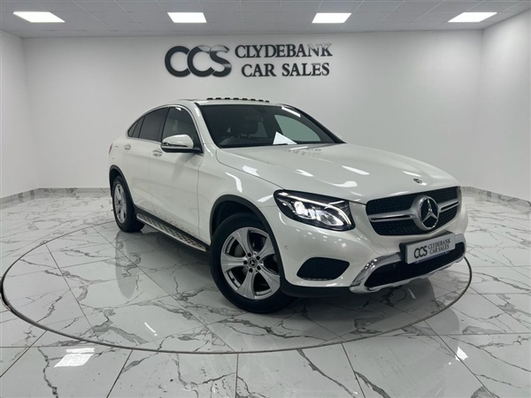 Large image for the Used Mercedes-Benz GLC